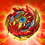 beyblade burst rivals android application logo